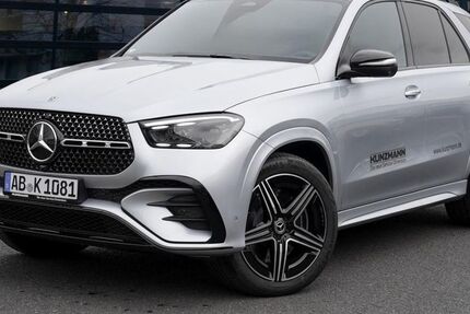 Mercedes-Benz GLE 450 8.000 km 91.740 &euro; Aschaffenburg 63741