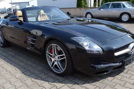 Mercedes-Benz SLS 30.000 km 169.990 &euro; Rodgau-Nieder Roden 63110