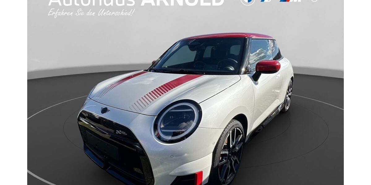 Mini John Cooper Works 13.461 km 36.132 &euro; Hösbach 63768