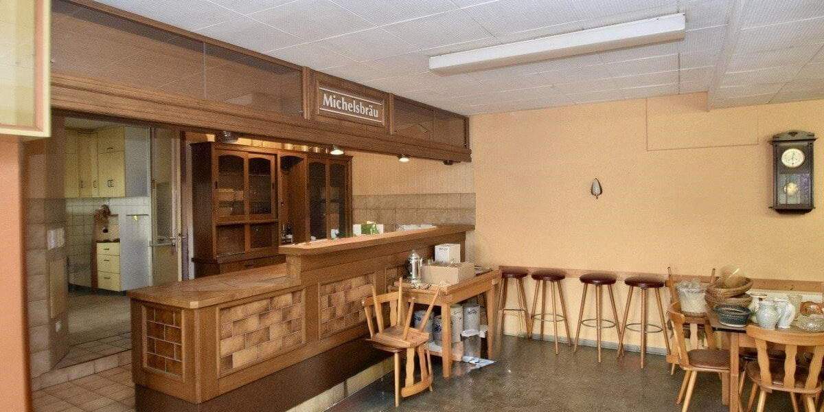 Einfamilienhaus Schaafheim - 1 Zimmer, 268 m&sup2;, 389.000&euro; | Angebot:25696249