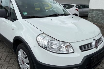 Fiat Sedici 119.000 km 3.990 &euro; Sulzbach 63834