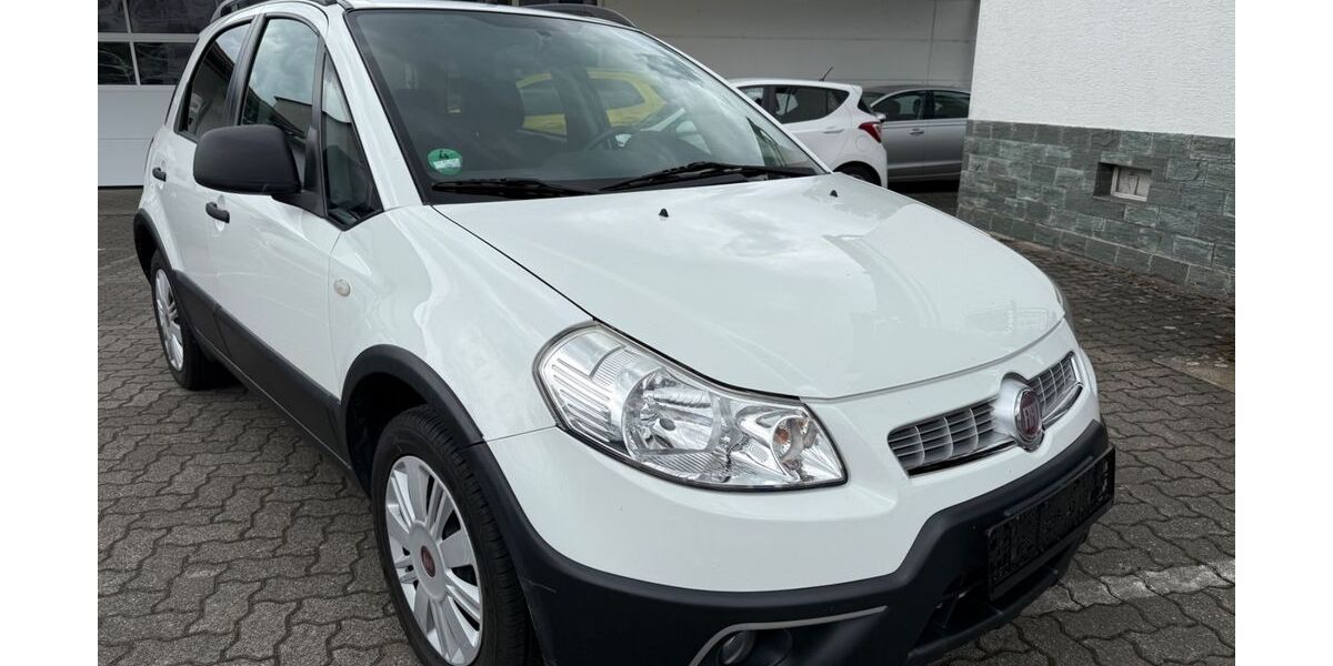 Fiat Sedici 119.000 km 3.990 &euro; Sulzbach 63834