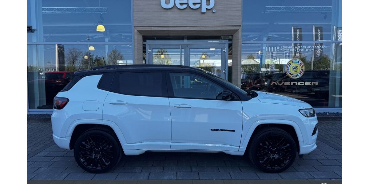 Jeep Compass 33.370 km 31.890 &euro; Aschaffenburg 63741