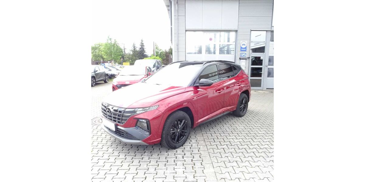 Hyundai TUCSON 47.900 km 25.999 &euro; Elsenfeld 63820