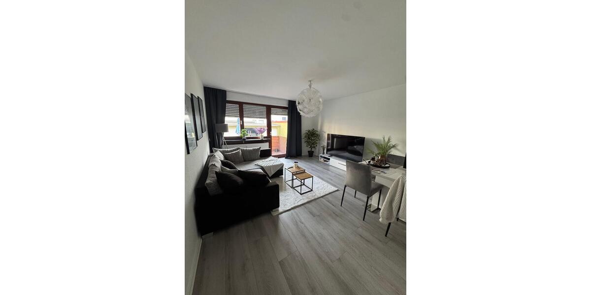 Hochparterre Aschaffenburg Gailbach - 2 Zimmer, 50 m&sup2;, 520&euro; | Angebot:25435809