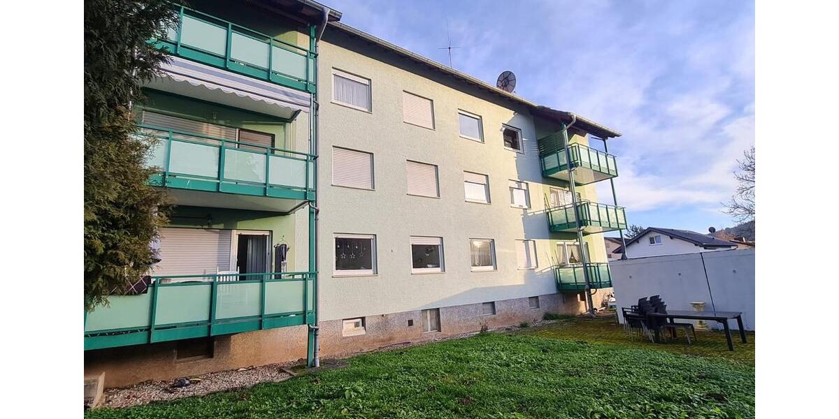 Etagenwohnung Breuberg - 4 Zimmer, 85 m&sup2;, 180.000&euro; | Angebot:24469401