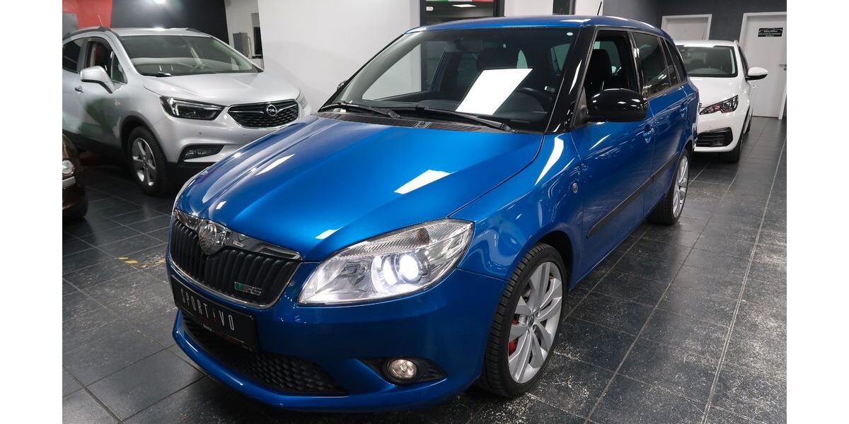 Skoda Fabia 106.629 km 9.990 &euro; Maintal 63477