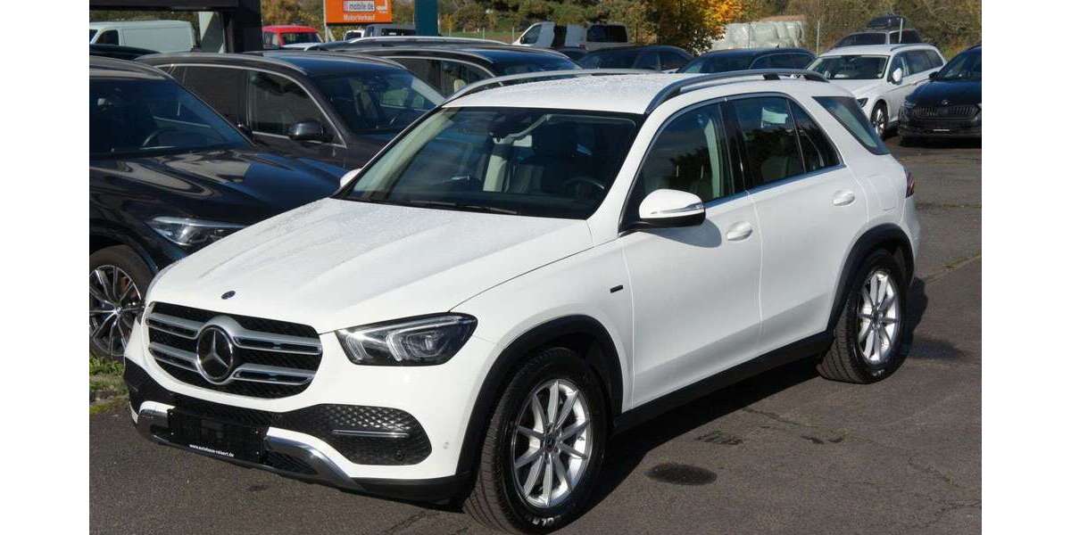 Mercedes-Benz GLE 350 97.130 km 44.250 &euro; Grosskrotzenburg 63538