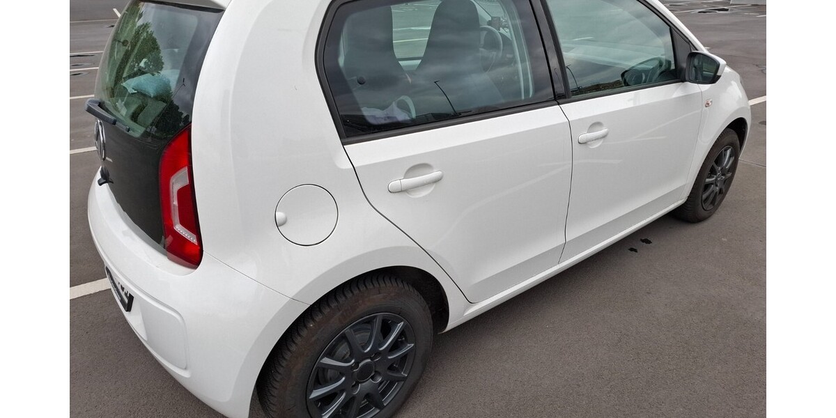 VW UP 42.500 km 5.800 &euro; Aschaffenburg 63701