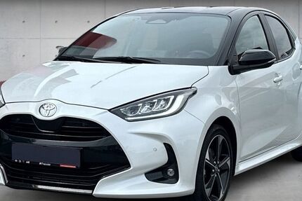 Toyota Yaris 30.664 km 24.897 &euro; Klingenberg 63911