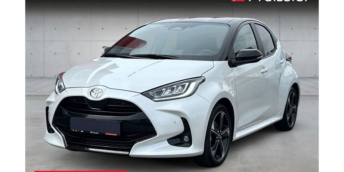 Toyota Yaris 30.664 km 24.897 &euro; Klingenberg 63911