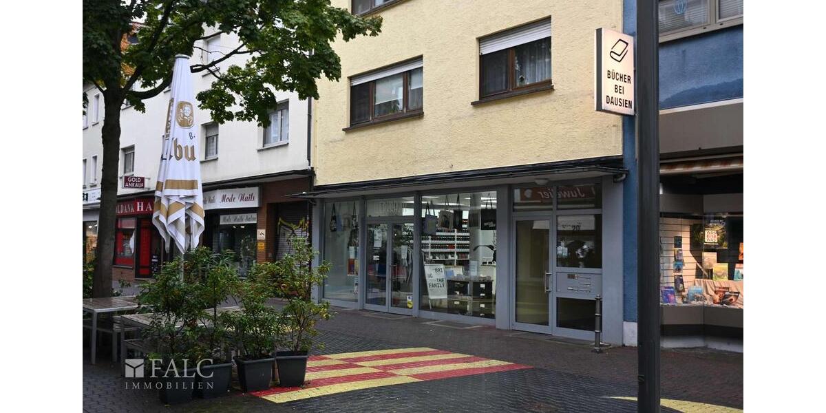 Gewerbeobjekt Hanau - 3.000&euro; | Angebot:26678055