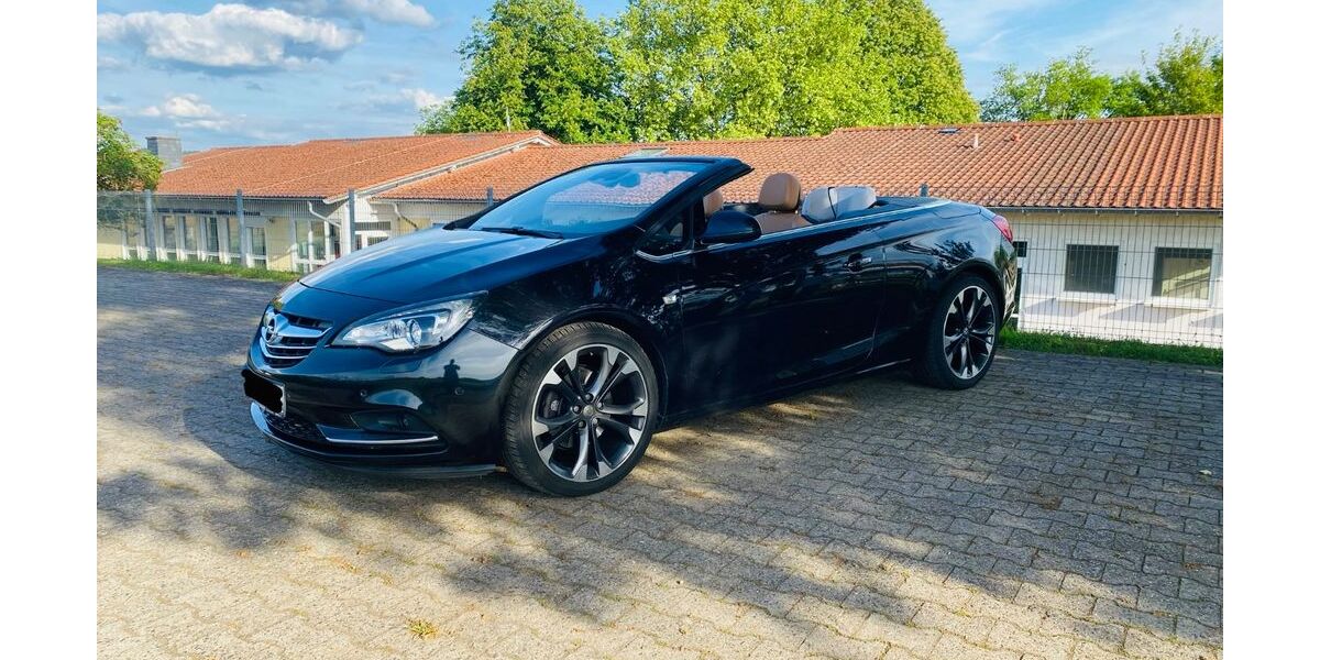 Opel Cascada 117.000 km 12.200 &euro; Hainburg 63512