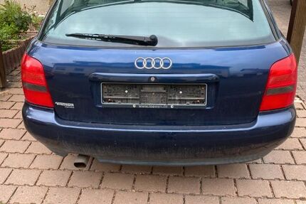 Audi A4 225.222 km 1.000 &euro; Gelnhausen 63571