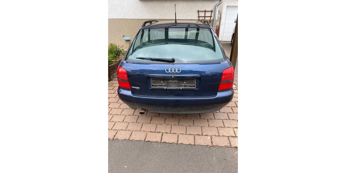 Audi A4 225.222 km 1.000 &euro; Gelnhausen 63571