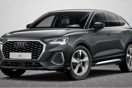 Audi Q3 6.931 km 40.930 &euro; Aschaffenburg 63741