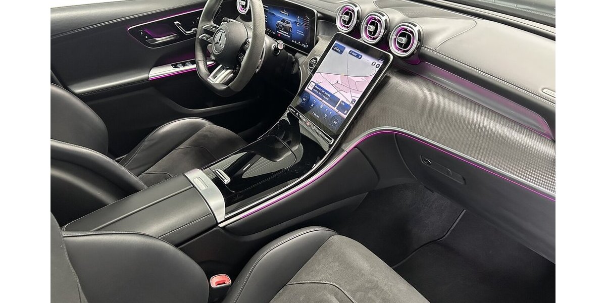 Mercedes-Benz GLC 63 AMG S E PERFORMANCE PREMIUM+ DISTRONIC 4M 38.418 km 83.489 &euro; Groß-Umstadt 64823