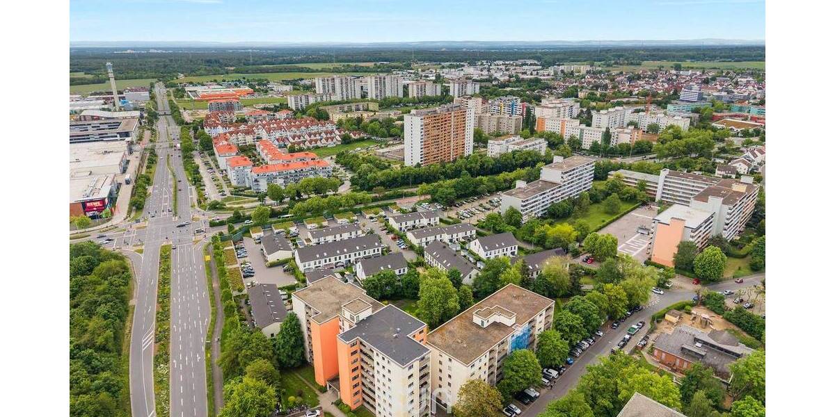 Etagenwohnung Dietzenbach - 3 Zimmer, 77 m&sup2;, 238.000&euro; | Angebot:26673343