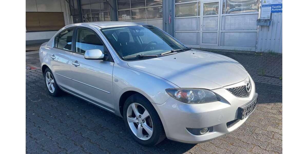 Mazda 3 221.662 km 1.490 &euro; Rödermark 63322