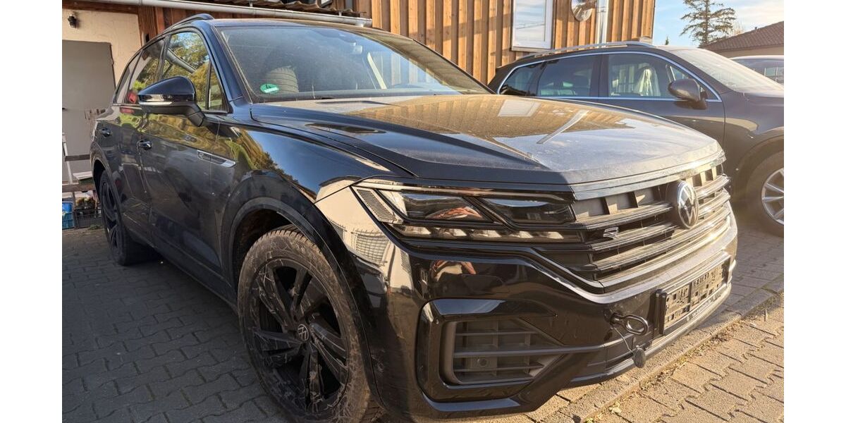 VW Touareg 166.000 km 34.888 &euro; Kleinwallstadt 63839