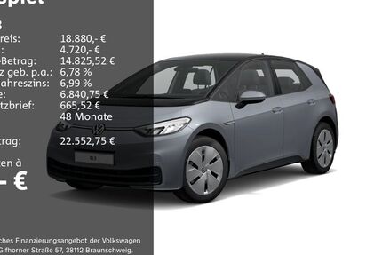 VW ID.3 55.643 km 18.880 &euro; Groß-Umstadt 64823