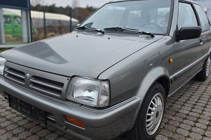 Nissan Micra 105.370 km 2.500 &euro; Kleinostheim 63801