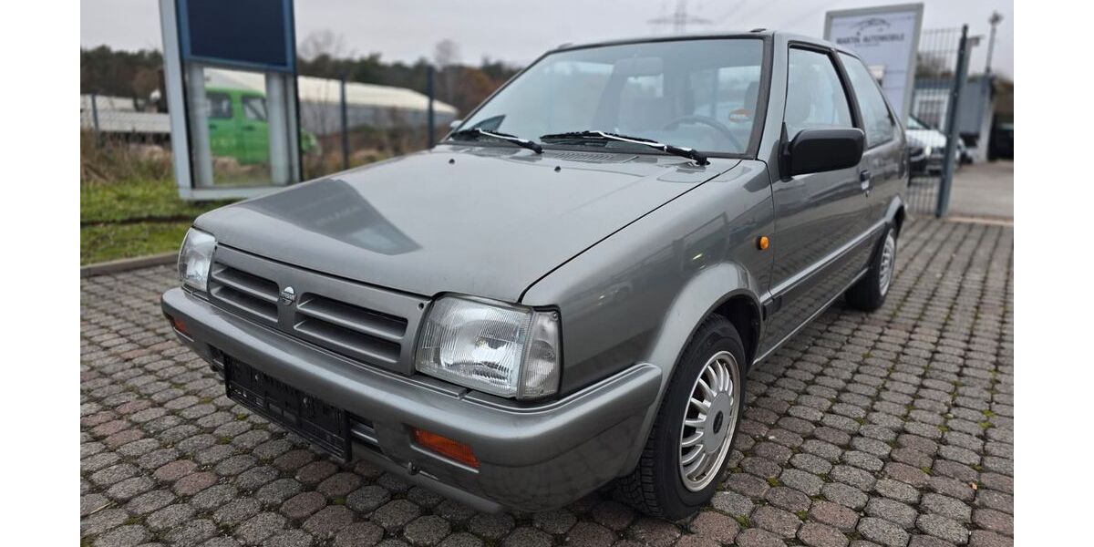 Nissan Micra 105.370 km 2.700 &euro; Kleinostheim 63801