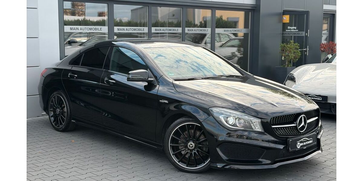 Mercedes-Benz CLA 220 220.000 km 12.890 &euro; Seligenstadt 63500