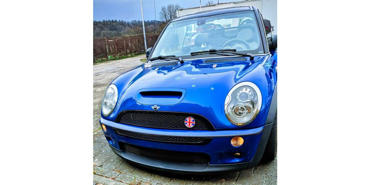 Mini Cooper S Cabrio 166.000 km 6.099 &euro; Gross-Zimmern 64846