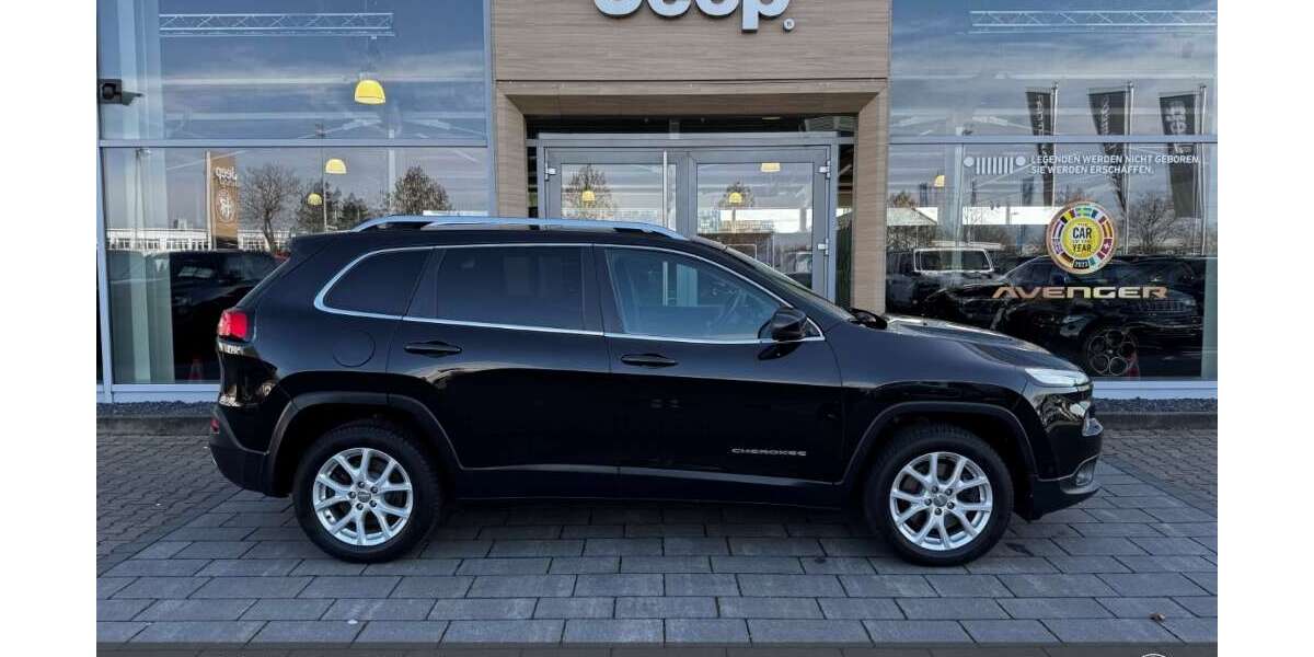 Jeep Cherokee 155.100 km 11.590 &euro; Aschaffenburg 63741