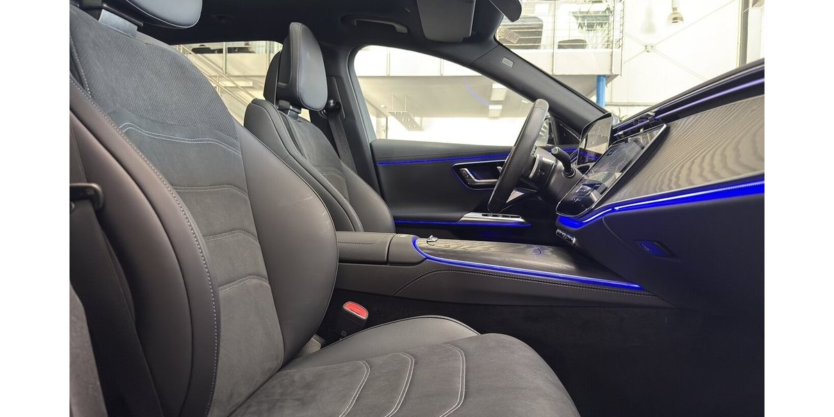 Mercedes-Benz E 200 T AMG ADVANCED+ PANO-DISTR-AHK-360°-MEMORY 8.080 km 51.499 &euro; Groß-Umstadt 64823