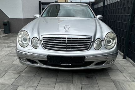 Mercedes-Benz E 240 126.203 km 5.999 &euro; Langenselbold 63505