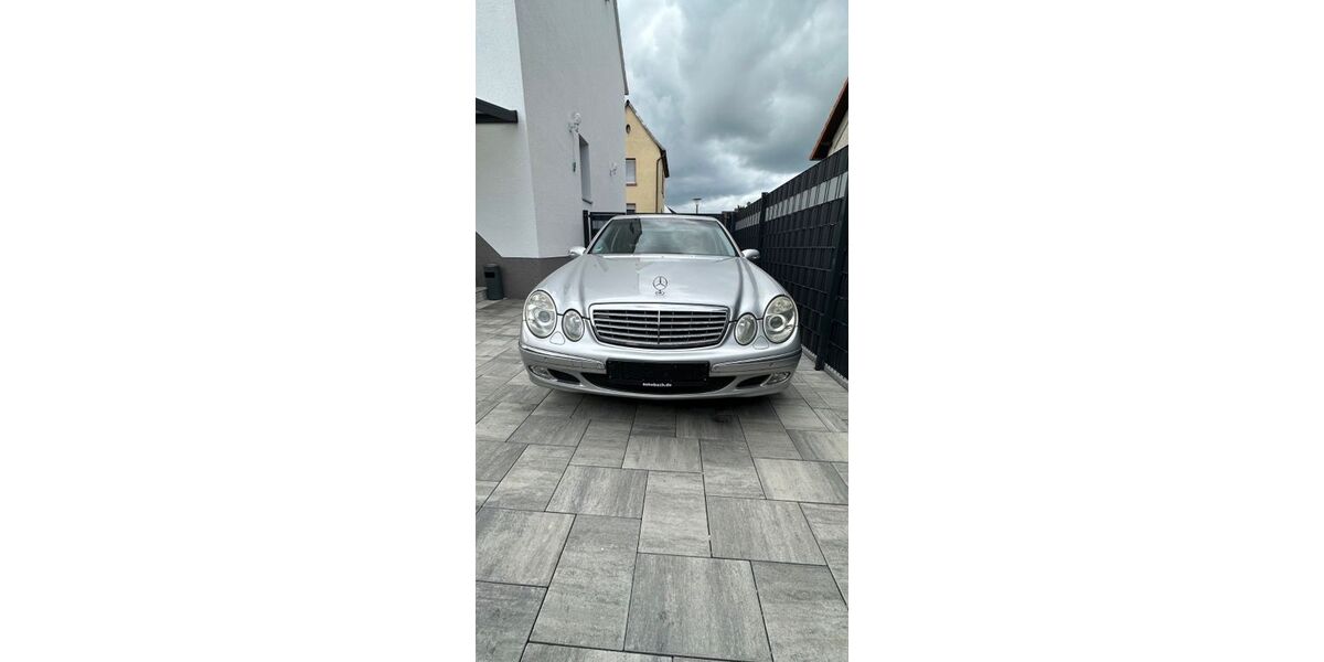 Mercedes-Benz E 240 126.203 km 5.999 &euro; Langenselbold 63505