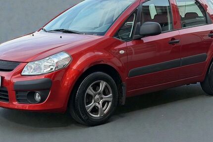 Suzuki SX4 104.000 km 5.499 &euro; Dieburg 64807