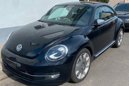 VW New Beetle 98.151 km 11.990 &euro; Bad König 64732