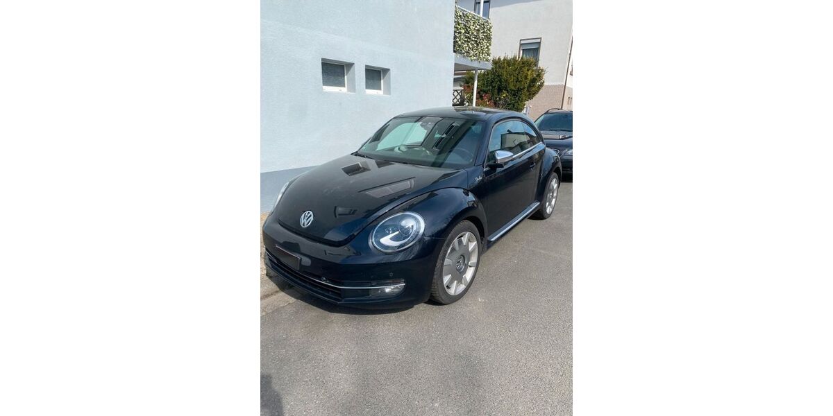 VW New Beetle 98.151 km 11.990 &euro; Bad König 64732
