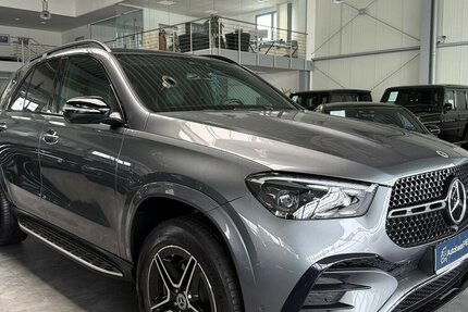 Mercedes-Benz GLE 300 d 4M AMG DISTRON.-STANDHEIZ-AIRMATIC-AHK 13.546 km 83.899 &euro; Groß-Umstadt 64823