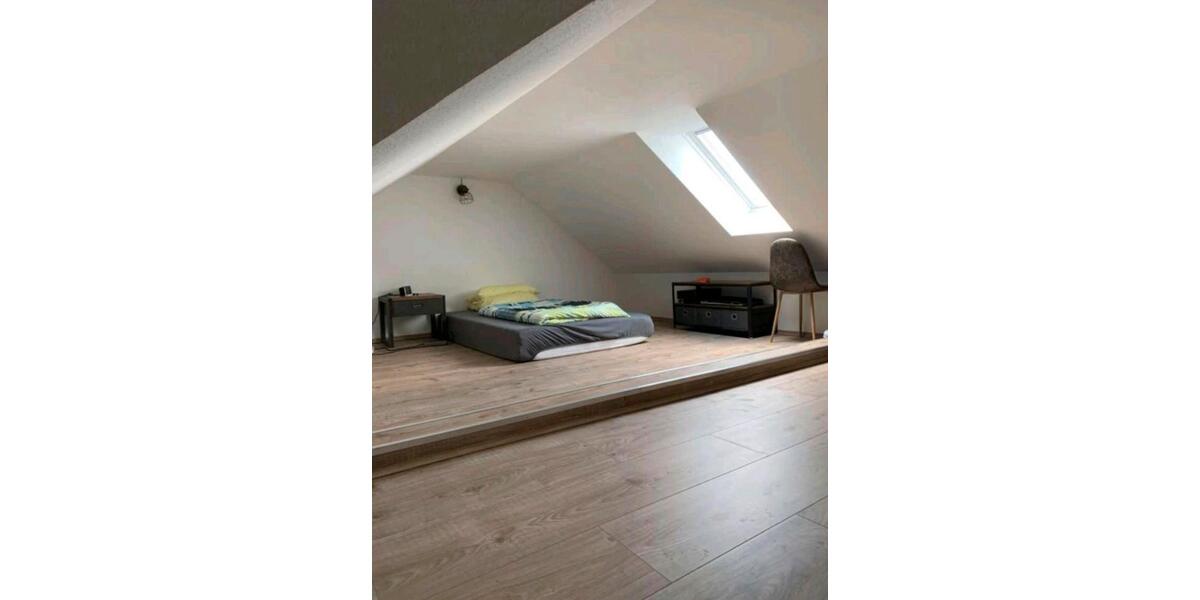 Dachgeschoßwohnung Aschaffenburg Damm - 2 Zimmer, 77 m&sup2;, 399.000&euro; | Angebot:27093210