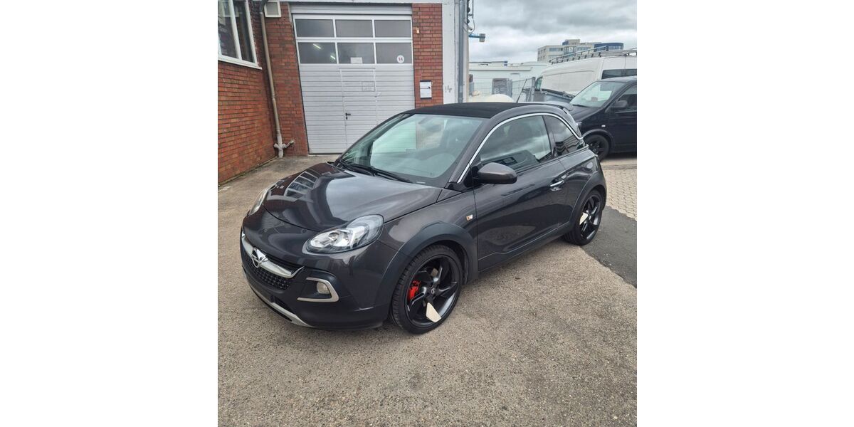 Opel Adam 137.000 km 6.400 &euro; Rodgau 63110