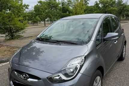 Hyundai ix20 96.000 km 4.700 &euro; Alzenau 63755