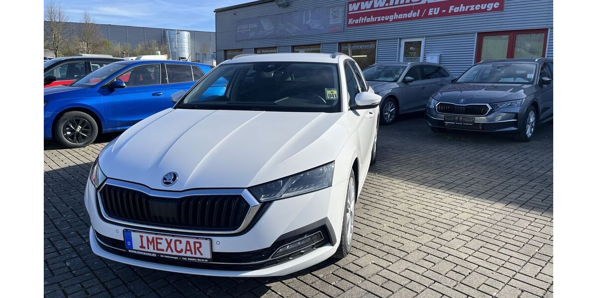 Skoda Octavia 202.800 km 13.990 &euro; Bessenbach 63856