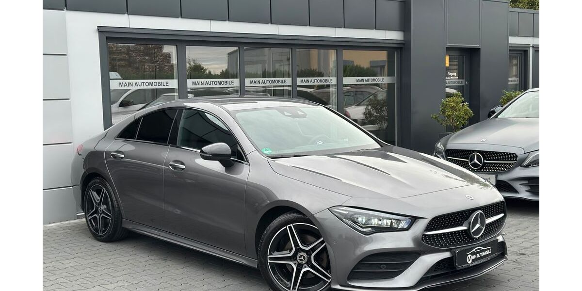 Mercedes-Benz CLA 200 73.000 km 28.890 &euro; Seligenstadt 63500