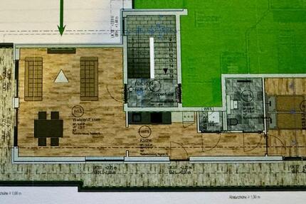 Wohnung Langenselbold - 2 Zimmer, 65 m&sup2;, 1.132&euro; | Angebot:25944230