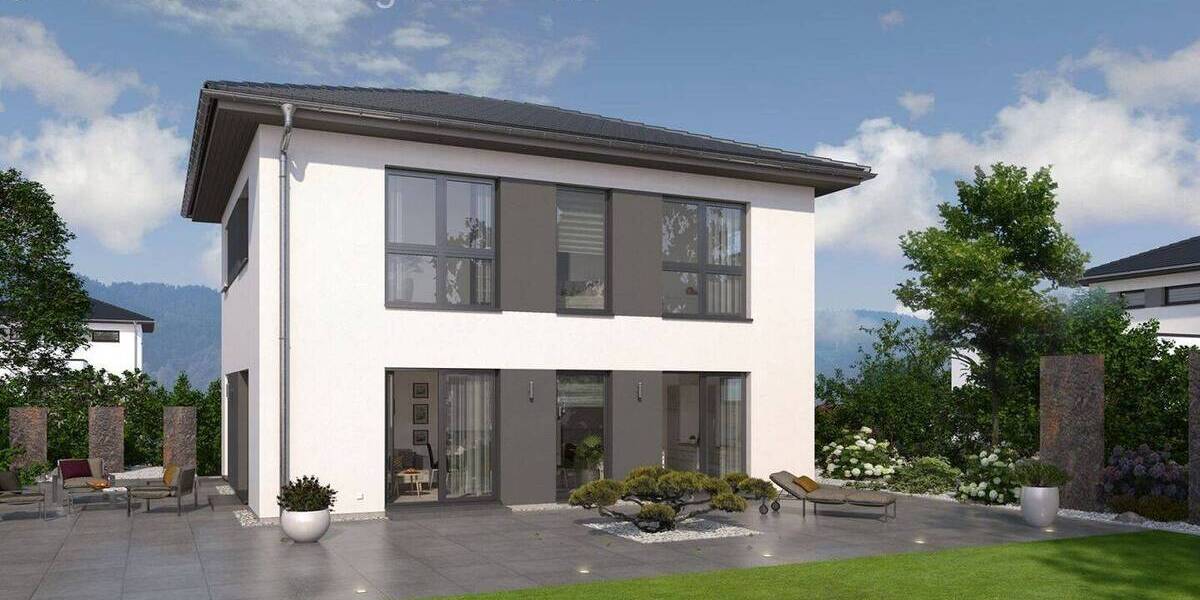 Einfamilienhaus Rodgau Jügesheim - 5 Zimmer, 155 m&sup2;, 700.900&euro; | Angebot:26331883