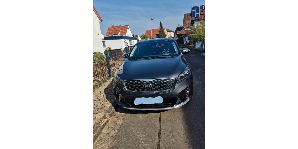 Kia Sorento 174.000 km 19.200 &euro; Gelnhausen 63571