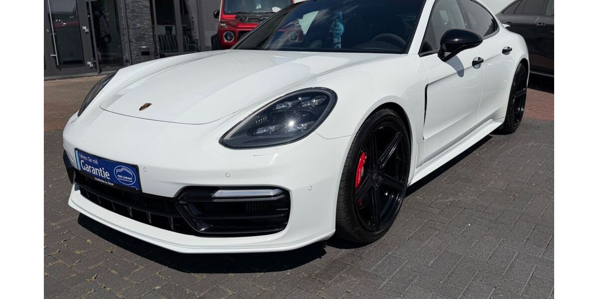 Porsche Panamera 112.000 km 59.900 &euro; Gelnhausen 63571