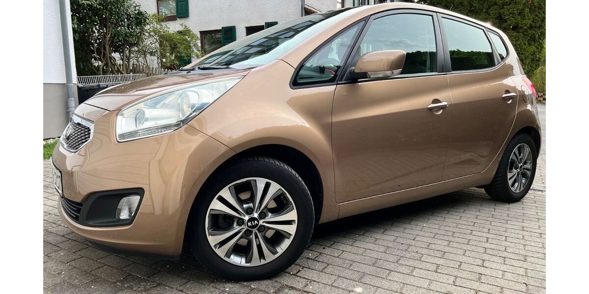 Kia Venga 128.000 km 3.990 &euro; Rödermark 63322