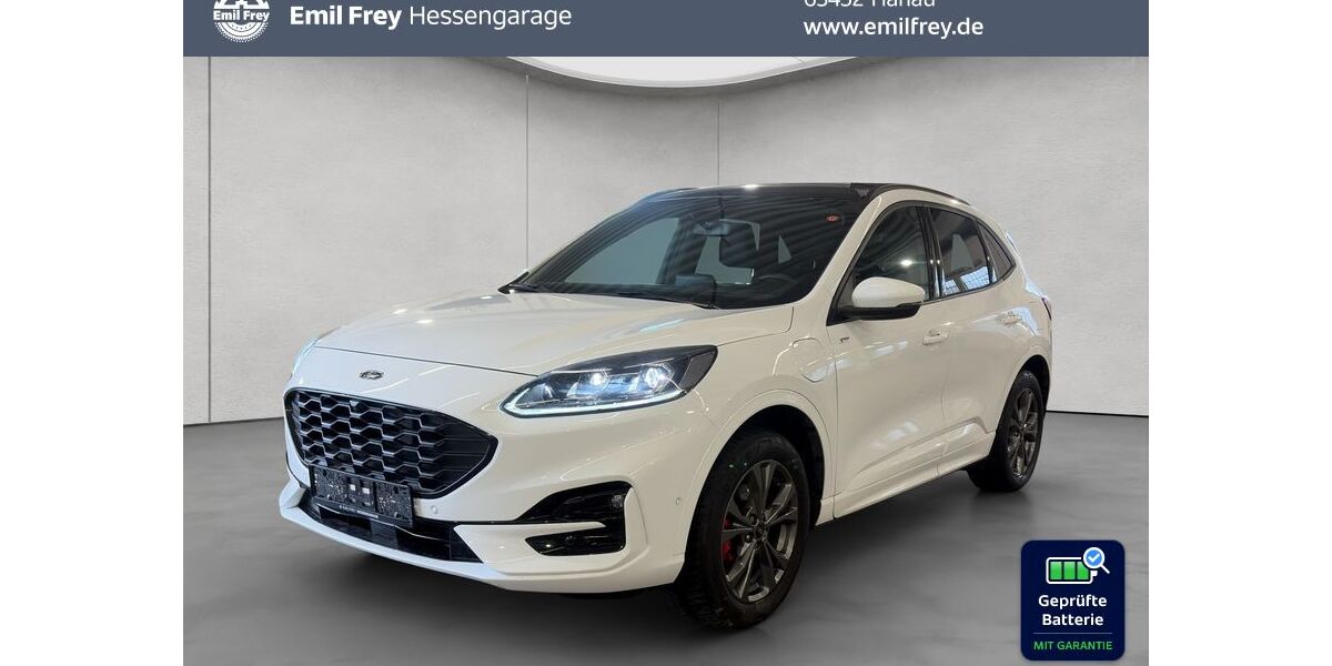 Ford Kuga 41.605 km 24.250 &euro; Hanau 63452