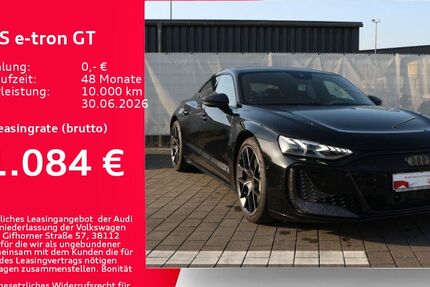 Audi RS e-tron GT 14.860 km 122.570 &euro; Großwallstadt 63868