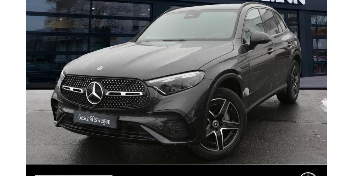 Mercedes-Benz GLC 220 15.000 km 55.480 &euro; Aschaffenburg 63741